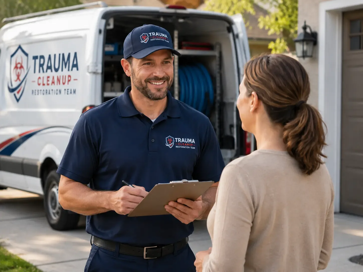 Trauma Cleanup Dameron, MD FAQs
